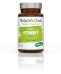 Nature'S Own Vitamin E 60'S