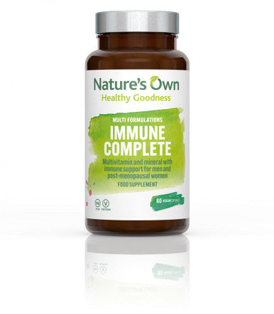 Nature'S Own Immune Complete 60'S