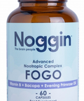 Noggin The Brain People FOGO 60's