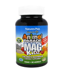 Natures Plus Animal Parade Magnesium Kidz Chewable Cherry 90 Tablets