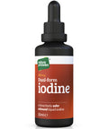 Nature Provides Dual-Form Iodine 675mcg 30ml