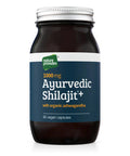 Nature Provides Ayurvedic Shilajit + Organic Ashwagandha 90's