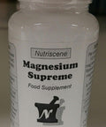 Nutriscene Magnesium Supreme 60's