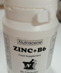 Nutriscene Zinc + B6