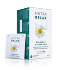 Nutratea Nutra Relax Tea Bags 20's