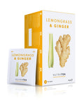 Nutratea Lemongrass & Ginger Tea Bags 20's