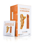 Nutratea Turmeric & Cinnamon Tea Bags 20's
