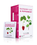 Nutratea Raspberry Leaf & Peppermint Tea Bags 20's