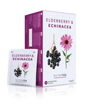 Nutratea Elderberry & Echinacea Tea Bags 20's