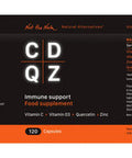 Not the Norm CDQZ Immune Support 120's