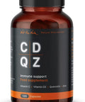 Not the Norm CDQZ Immune Support 120's