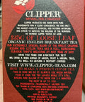 Clipper Organic English Breakfast Tea 125g