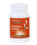 Nutrivital Acidophilus Complex 60's