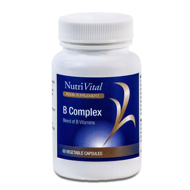 Nutrivital B Complex 60'S