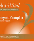 Nutrivital Enzyme Complex 90's