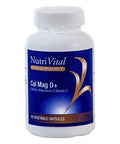 Nutrivital Cal Mag D+ 90's