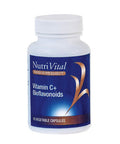 Nutrivital Vitamin C+ Bioflavonoids 90's