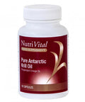 Nutrivital Pure Antarctic Krill Oil