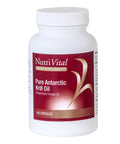Nutrivital Pure Antarctic Krill Oil