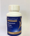 Nutrivital Magnesium Citrate 125g