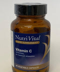 Nutrivital Vitamin C Liposomal 60's