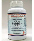 Ocu Support 90 caps by Protocol For Life Balance