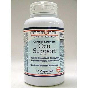 Ocu Support 90 caps by Protocol For Life Balance