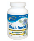 North American Herb & Spice Oil of Black Seed 1000mg - 90 Capsules