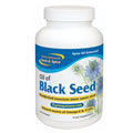 North American Herb & Spice Oil of Black Seed 1000mg - 90 Capsules