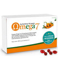 Omega 7 Sea Buckthorn oil capsules
