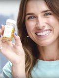 Briogeo B. Well Vegan Omega 3, 6, 9 + Biotin Supplements For Healthy Hair (60 softgels)