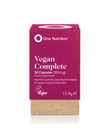 One Nutrition Vegan Complete 500Mg 30'S