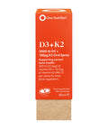 One Nutrition D3 + K2 Oral Spray 30ml