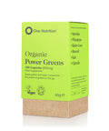 One Nutrition Organic Power Greens 500mg 100's