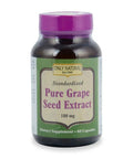 Only Natural Grape Seed Extract 100 mg 60 Capsules