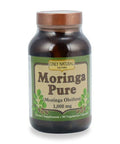 Only Natural Moringa Pure 1000 mg 90 Vegetable Capsules