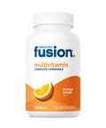 Bariatric Fusion Orange Cream Complete Chewable Multivitamin 120 Tablets