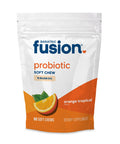 Bariatric Fusion Orange Tropical Probiotic Soft Chew 60 Soft Chews