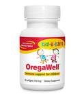 North American Herb & Spice OregaWell Kids - 60 capsules