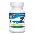 North American Herb & Spice Oregulin - 90 softgels