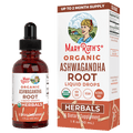 MaryRuth Organics Organic Ashwagandha Root Liquid Drops