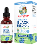 MaryRuth Organics Organic Black Seed Oil Liquid Drops
