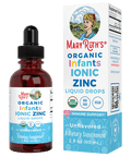 MaryRuth Organics Organic Infant Liquid Zinc (2 oz)