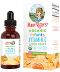 MaryRuth Organics Organic Infants Vitamin C Liquid Drops (2 oz)