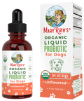 MaryRuth Organics Dog Liquid Probiotic (4 oz)