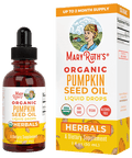 MaryRuth Organics Organic Pumpkin Seed Oil Liquid Drops