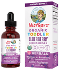 MaryRuth Organics Organic Toddler Elderberry Liquid Drops (1 oz)