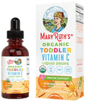 MaryRuth Organics Organic Toddler Vitamin C Liquid Drops (1 oz)