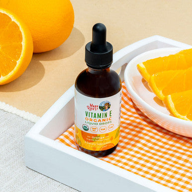 MaryRuth Organics Vitamin E Organic Liquid Drops