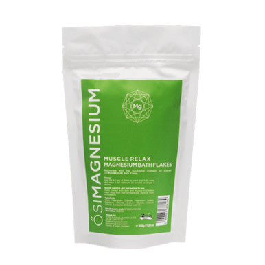 OSI Magnesium Bath Flakes (Eucalyptus) - 1kg